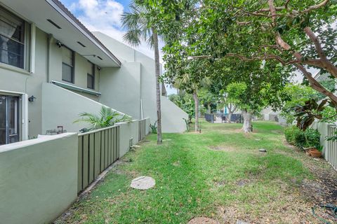 A home in Fort Lauderdale