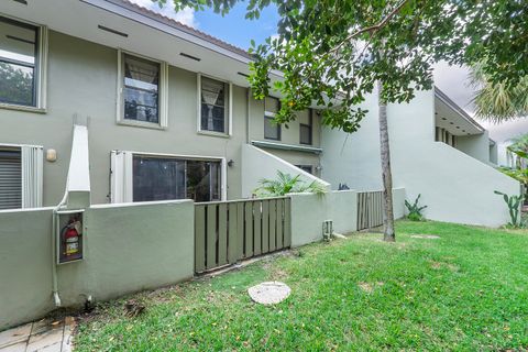 A home in Fort Lauderdale