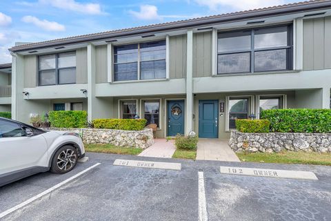 A home in Fort Lauderdale