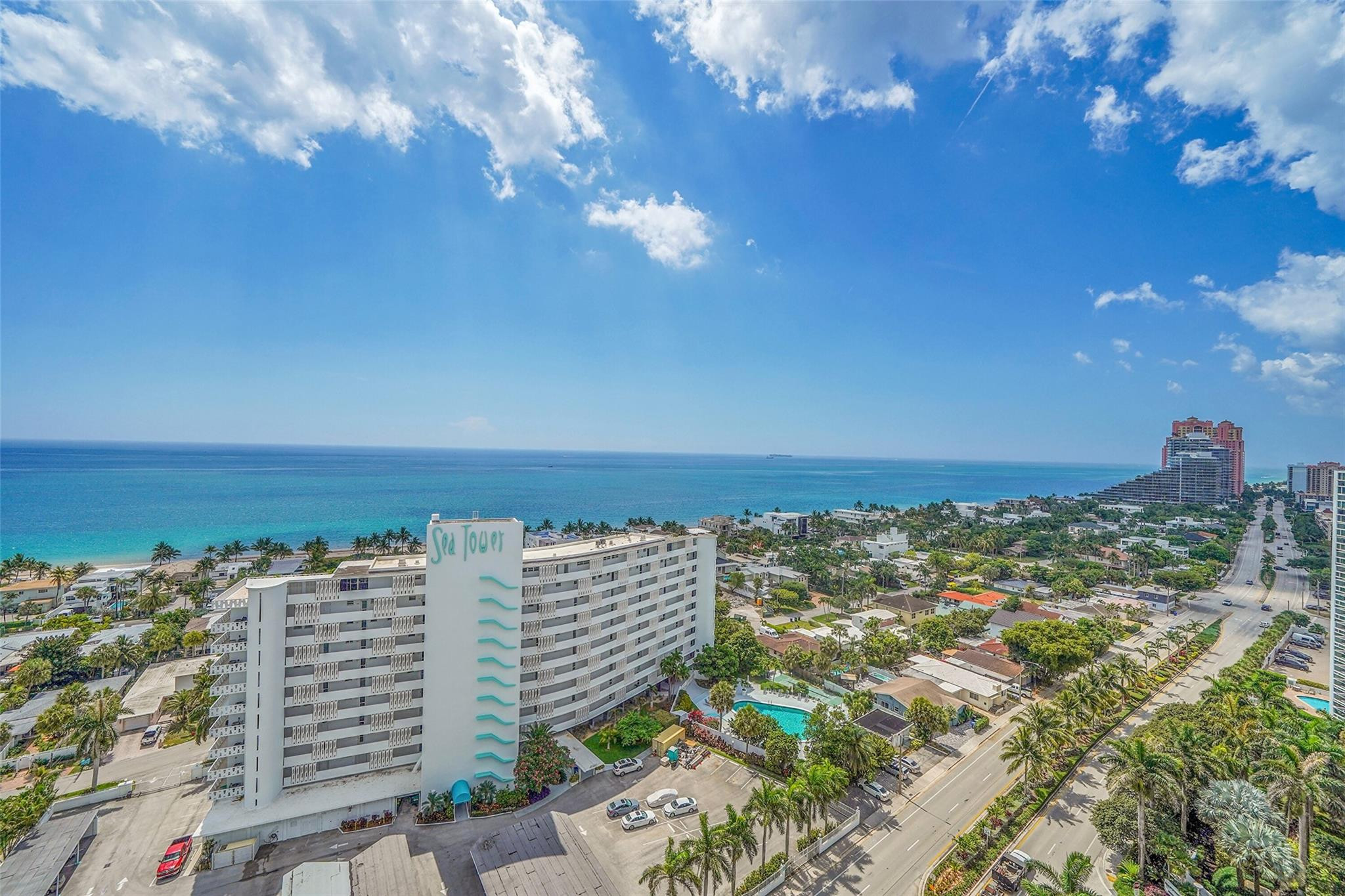 VANTAGE VIEW CONDO - Residential Lease