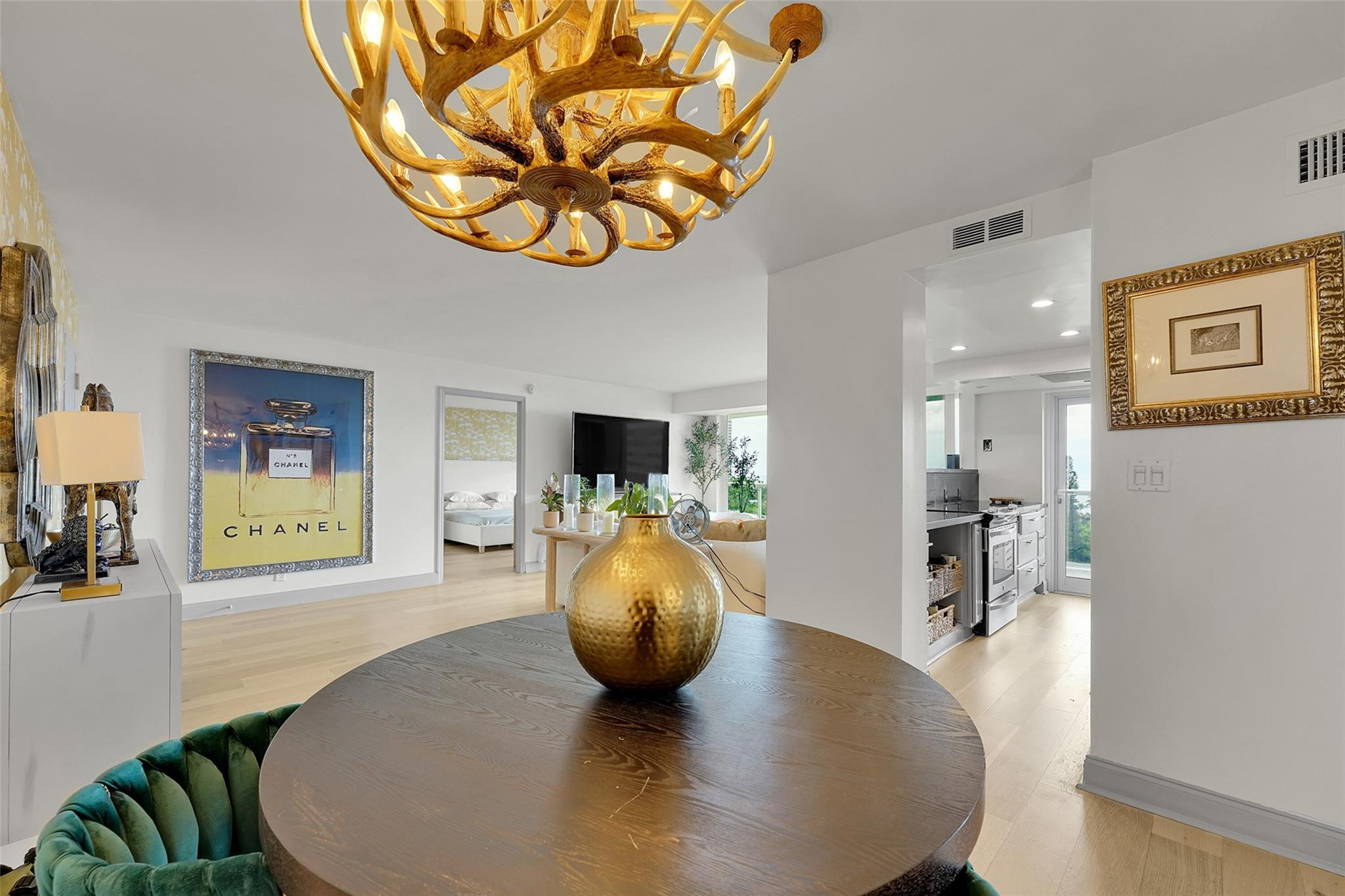 VANTAGE VIEW CONDO - Residential Lease