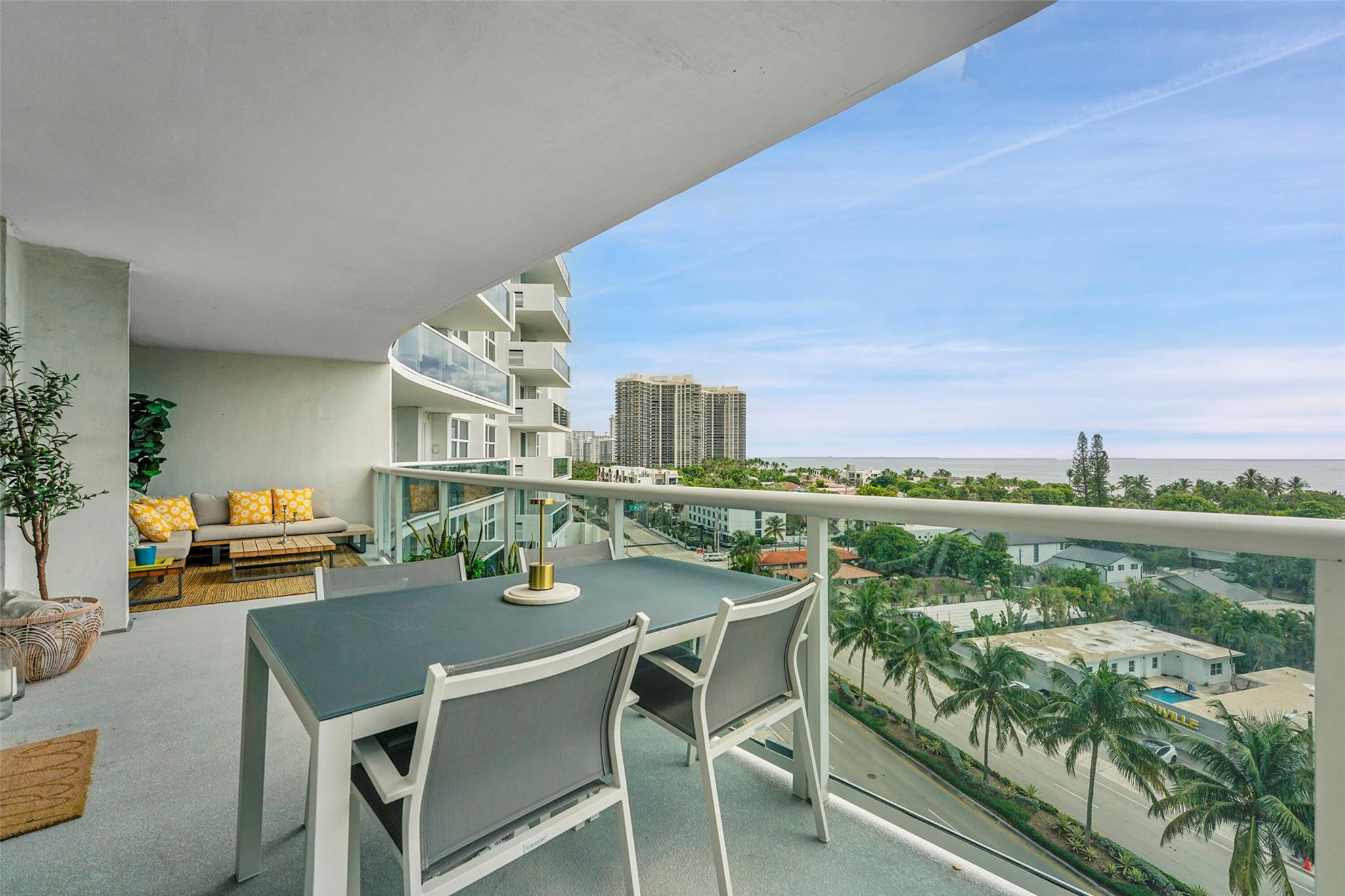 VANTAGE VIEW CONDO - Residential Lease