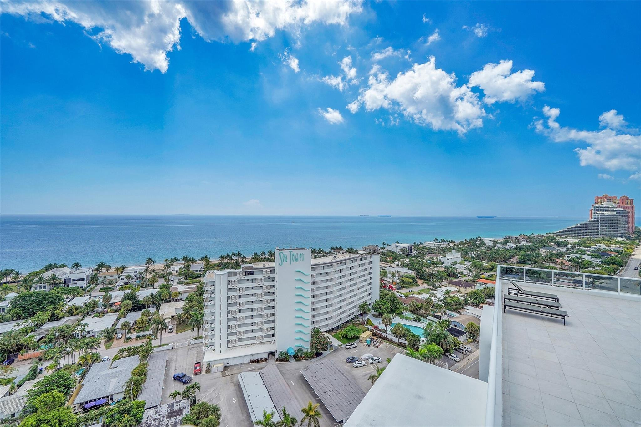 VANTAGE VIEW CONDO - Residential Lease