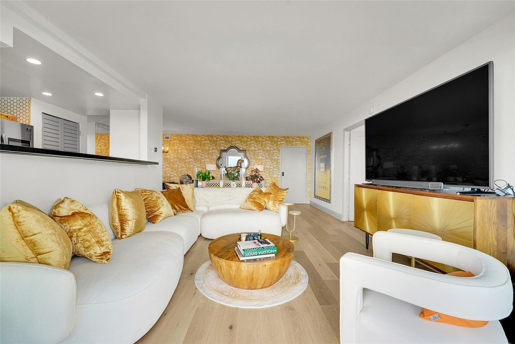 Photo of 2841 N Ocean Boulevard #1004, Fort Lauderdale, FL 33308 (MLS # B26016691)