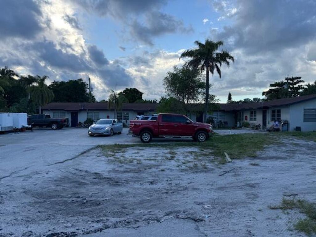 Photo of 3681 Lakewood Road, Palm Springs, FL 33461 (MLS # R11133927)