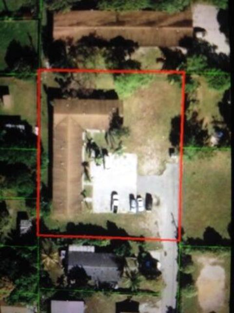 3681 Lakewood Road Palm Springs FL 33461