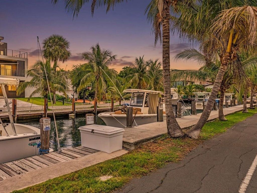 Photo of 3232 Canal Drive #19, Pompano Beach, FL 33062 (MLS # B26048718)