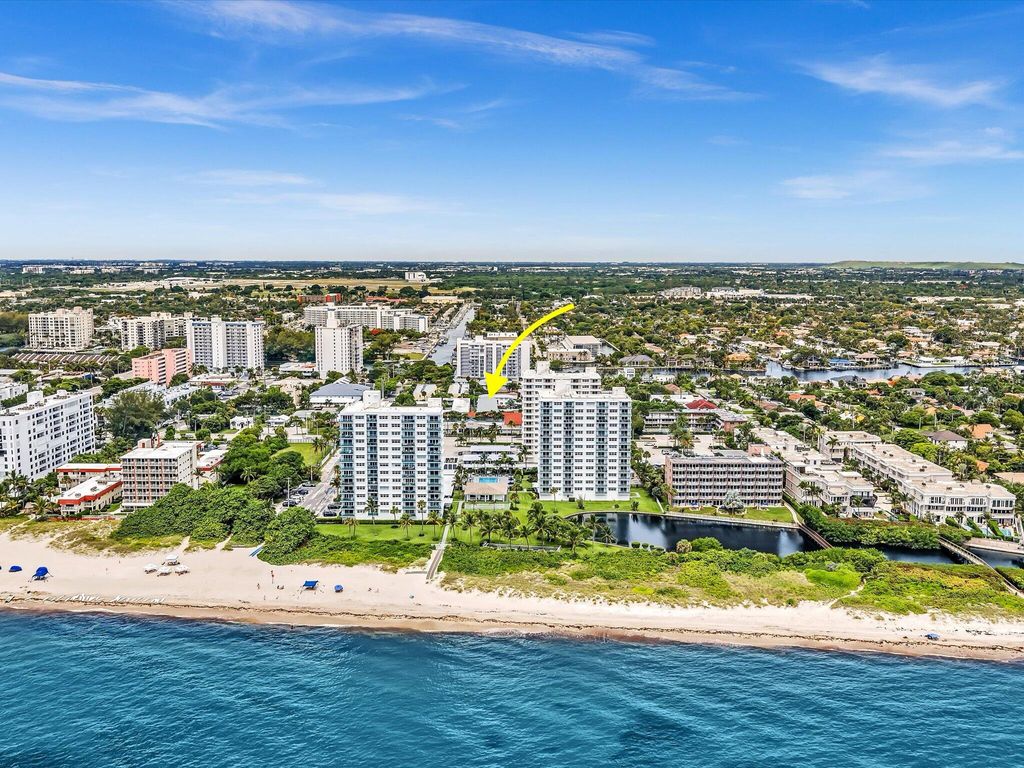 Photo of 3232 Canal Drive #19, Pompano Beach, FL 33062 (MLS # B26048718)