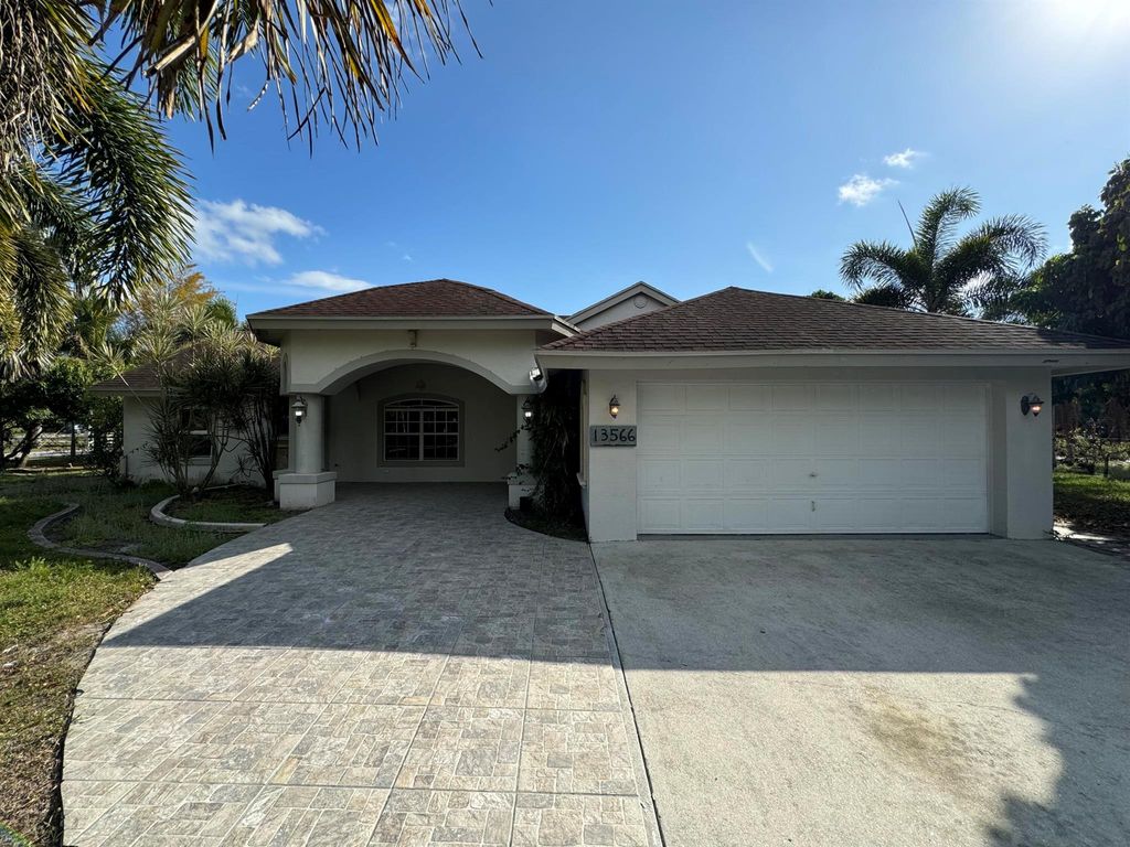 Photo of 13566 69th Street N, West Palm Beach, FL 33412 (MLS # R11078347)