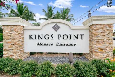 Tiny photo for 197 Normandy Lane #E, Delray Beach, FL 33484 (MLS # B26089515)