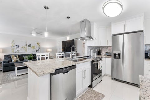 Tiny photo for 197 Normandy Lane #E, Delray Beach, FL 33484 (MLS # B26089515)