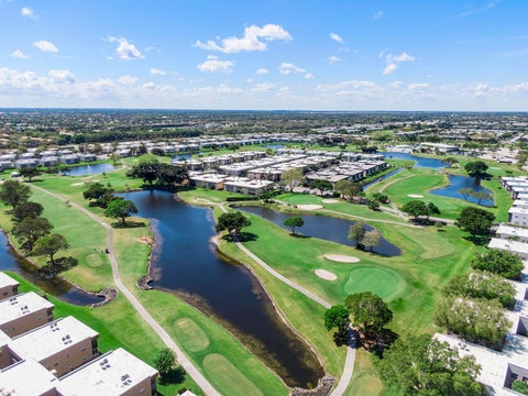 Tiny photo for 197 Normandy Lane #E, Delray Beach, FL 33484 (MLS # B26089515)