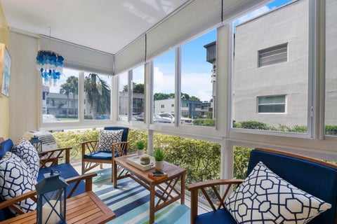 Tiny photo for 197 Normandy Lane #E, Delray Beach, FL 33484 (MLS # B26089515)