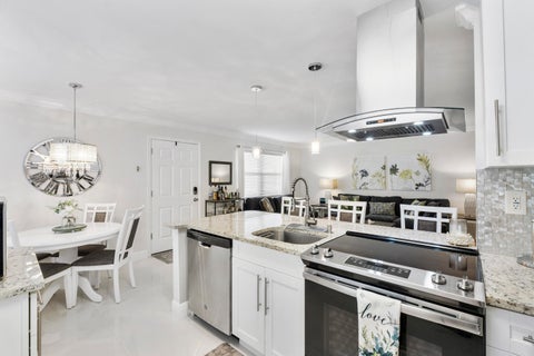 Tiny photo for 197 Normandy Lane #E, Delray Beach, FL 33484 (MLS # B26089515)