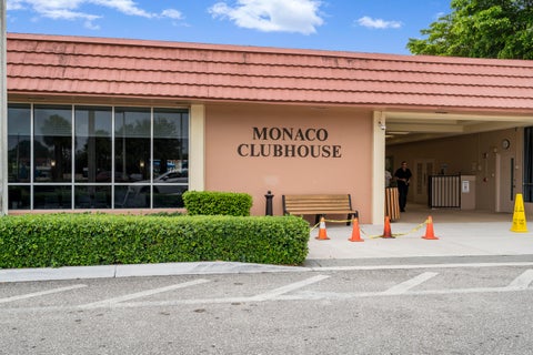 Tiny photo for 197 Normandy Lane #E, Delray Beach, FL 33484 (MLS # B26089515)