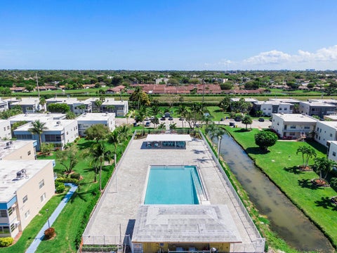 Tiny photo for 197 Normandy Lane #E, Delray Beach, FL 33484 (MLS # B26089515)