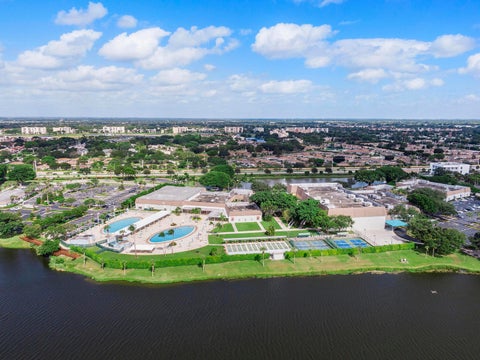 Tiny photo for 197 Normandy Lane #E, Delray Beach, FL 33484 (MLS # B26089515)