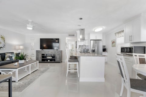 Tiny photo for 197 Normandy Lane #E, Delray Beach, FL 33484 (MLS # B26089515)