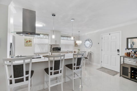 Tiny photo for 197 Normandy Lane #E, Delray Beach, FL 33484 (MLS # B26089515)