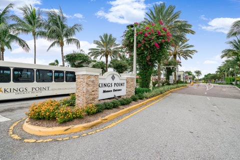 Tiny photo for 197 Normandy Lane #E, Delray Beach, FL 33484 (MLS # B26089515)