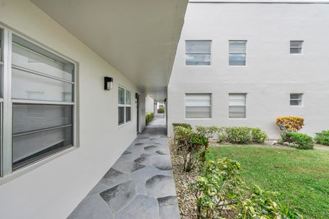 Tiny photo for 197 Normandy Lane #E, Delray Beach, FL 33484 (MLS # B26089515)