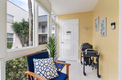 Tiny photo for 197 Normandy Lane #E, Delray Beach, FL 33484 (MLS # B26089515)