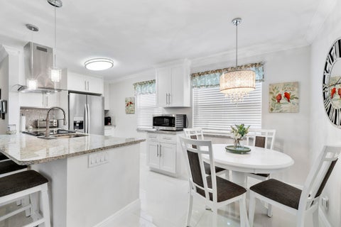 Tiny photo for 197 Normandy Lane #E, Delray Beach, FL 33484 (MLS # B26089515)