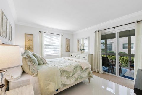 Tiny photo for 197 Normandy Lane #E, Delray Beach, FL 33484 (MLS # B26089515)