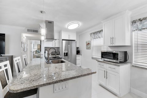 Tiny photo for 197 Normandy Lane #E, Delray Beach, FL 33484 (MLS # B26089515)