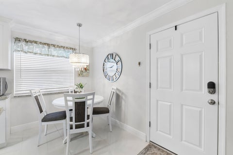 Tiny photo for 197 Normandy Lane #E, Delray Beach, FL 33484 (MLS # B26089515)