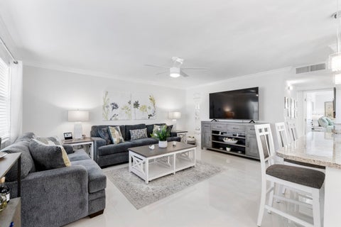 Tiny photo for 197 Normandy Lane #E, Delray Beach, FL 33484 (MLS # B26089515)