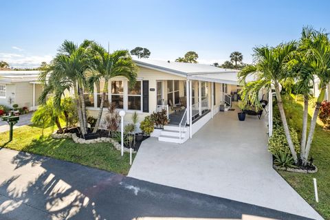 A home in Boynton Beach