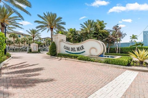 A home in Boynton Beach