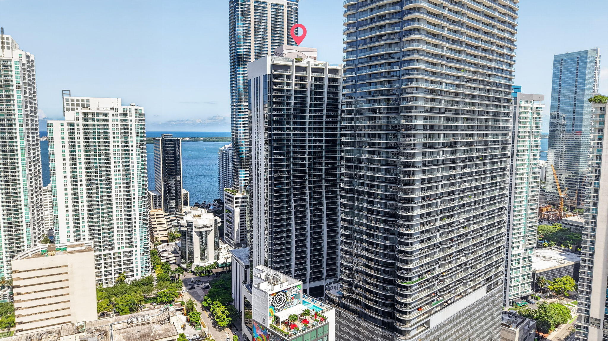 1010 Brickell Avenue 1607