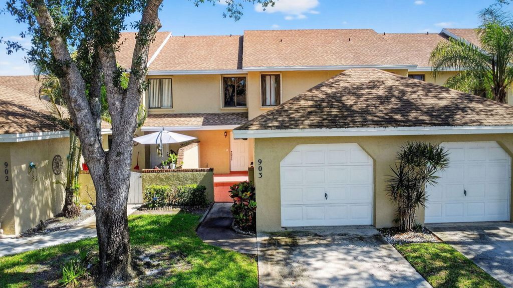 Photo of 903 Maplewood Drive, Greenacres, FL 33415 (MLS # R11111686)