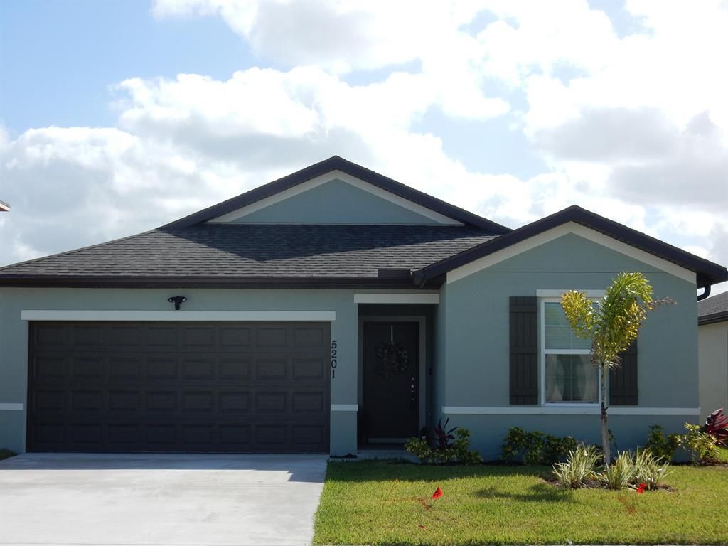 Photo of 5201 Armina Place, Fort Pierce, FL 34951 (MLS # R10718011)