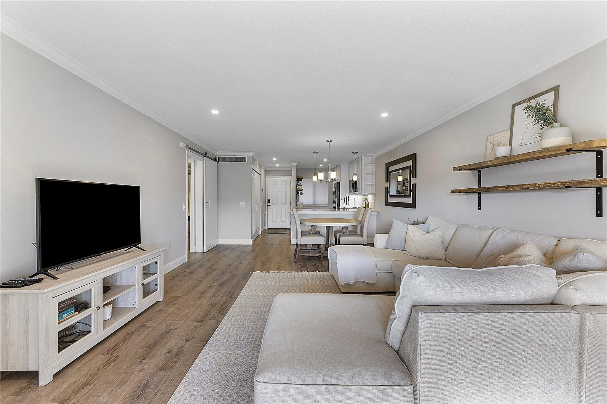 FOUNTAINS OF PALM BEACH CONDO 5 - Residential Lease