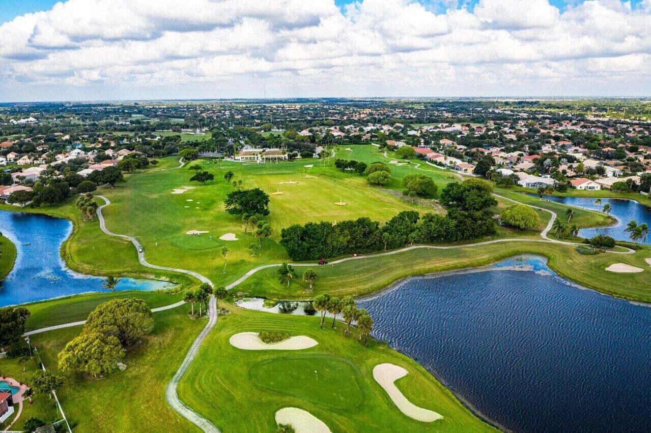 WINSTON TRAILS PAR 6 - Residential