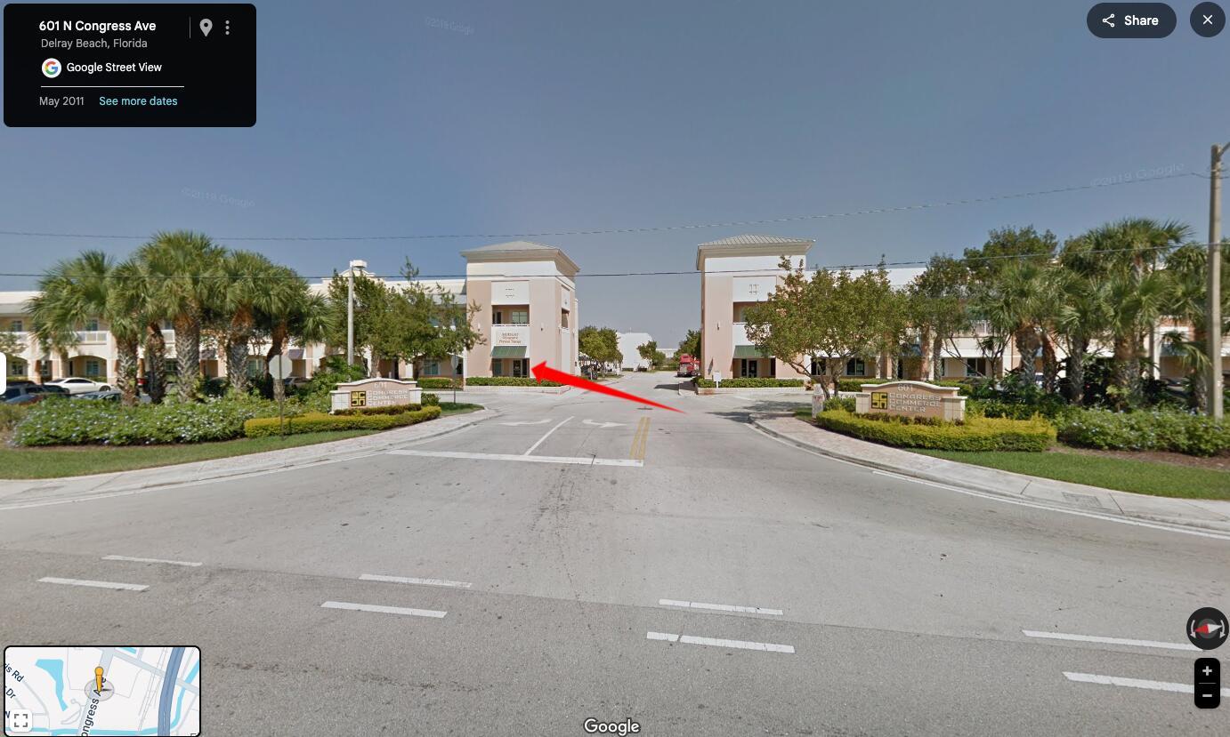 601 N Congress 417 Avenue 417