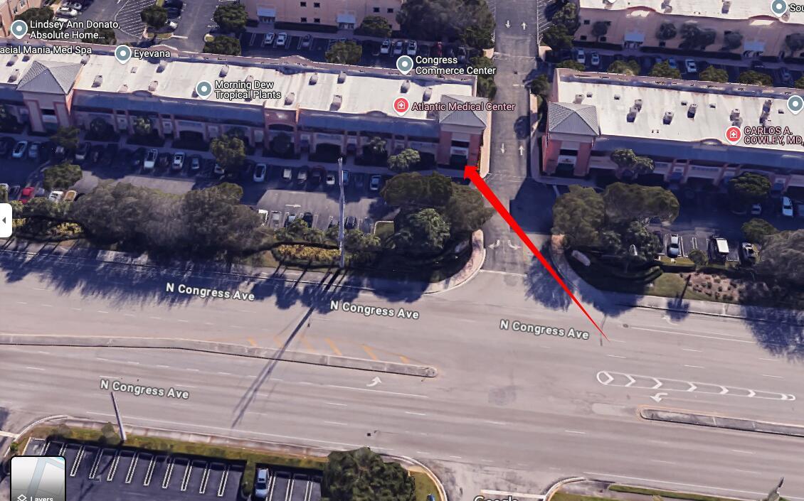 601 N Congress 417 Avenue 417