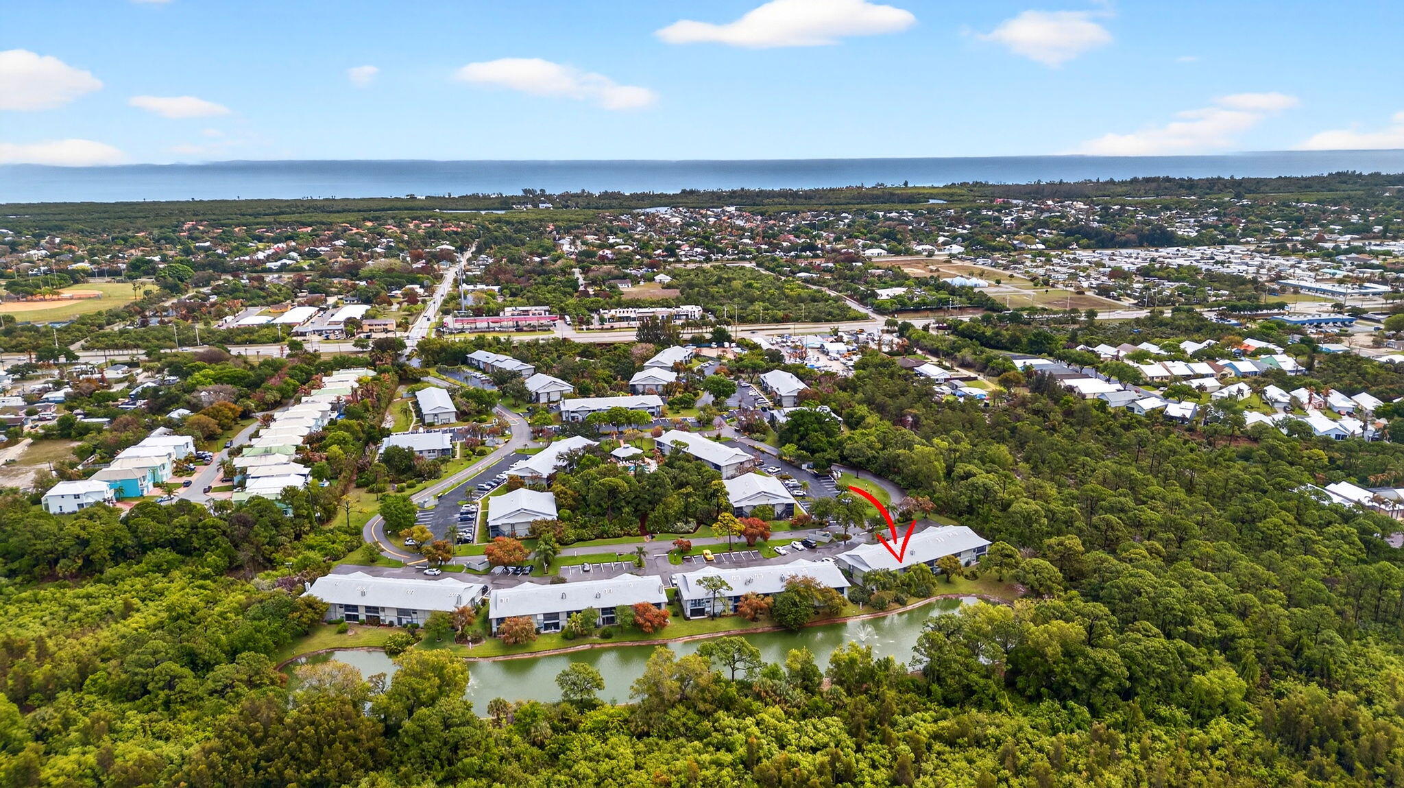 PINECROFT CONDO - Residential