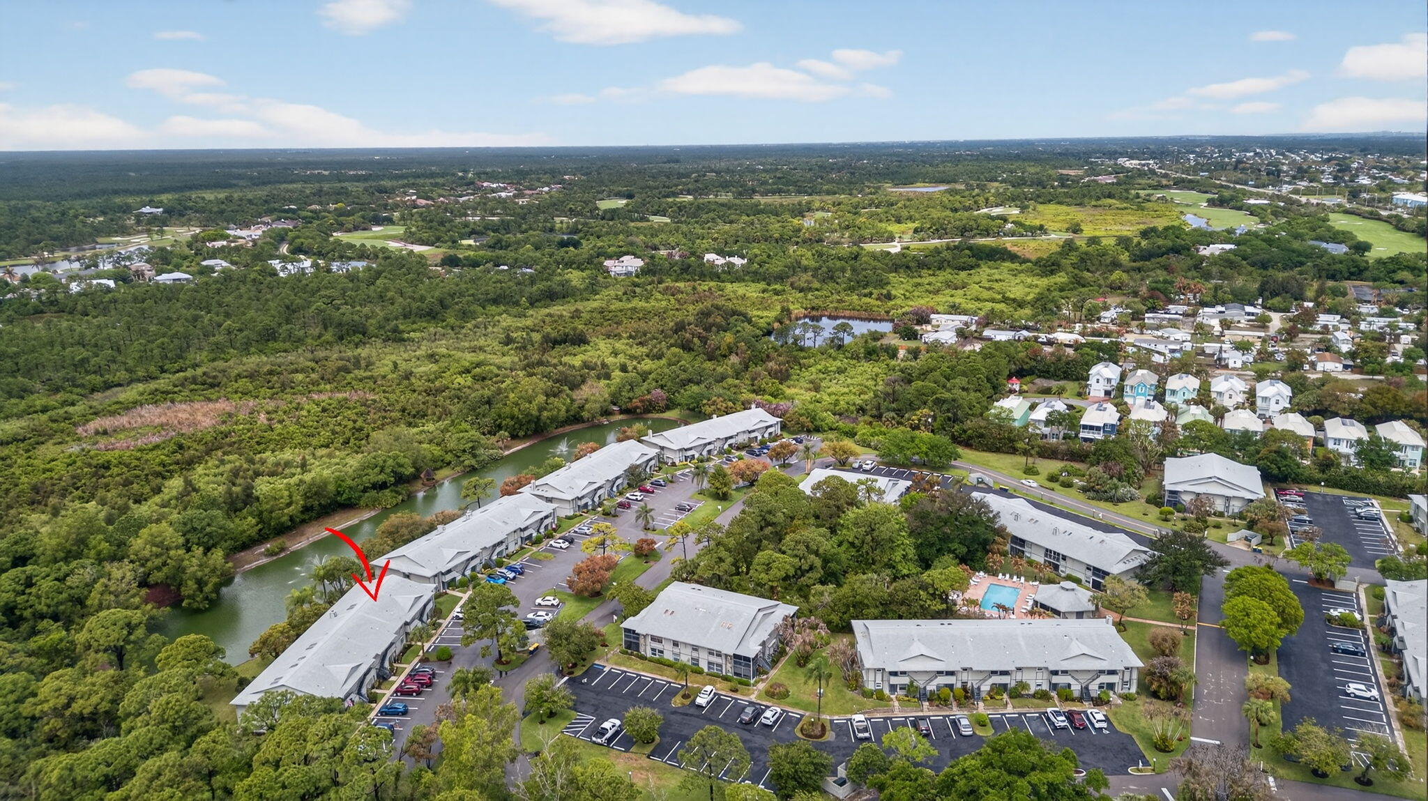 PINECROFT CONDO - Residential