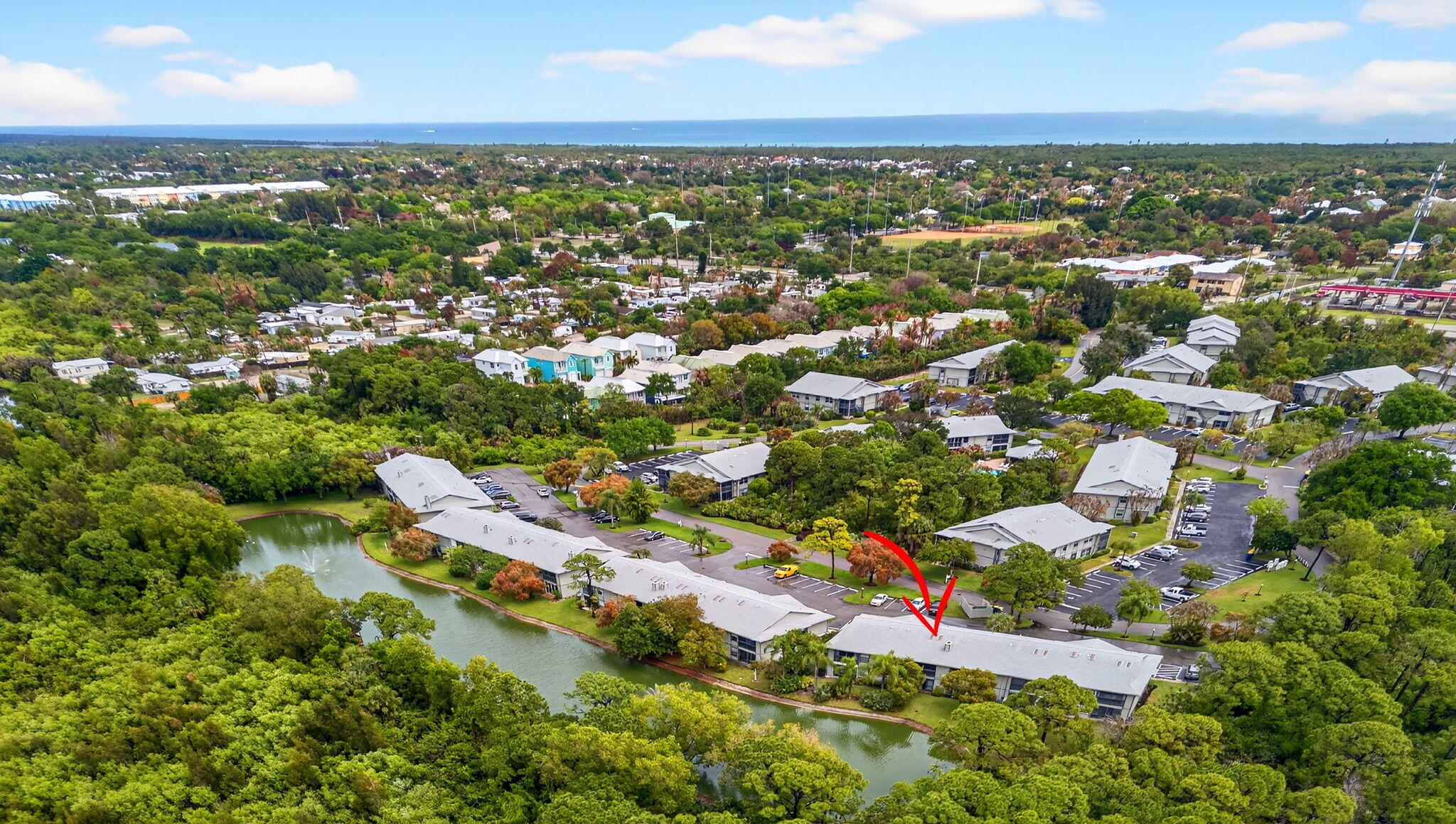 PINECROFT CONDO - Residential