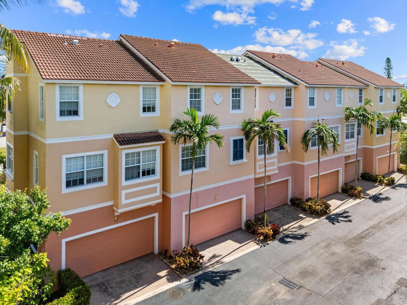 HARBORS - Residential Lease