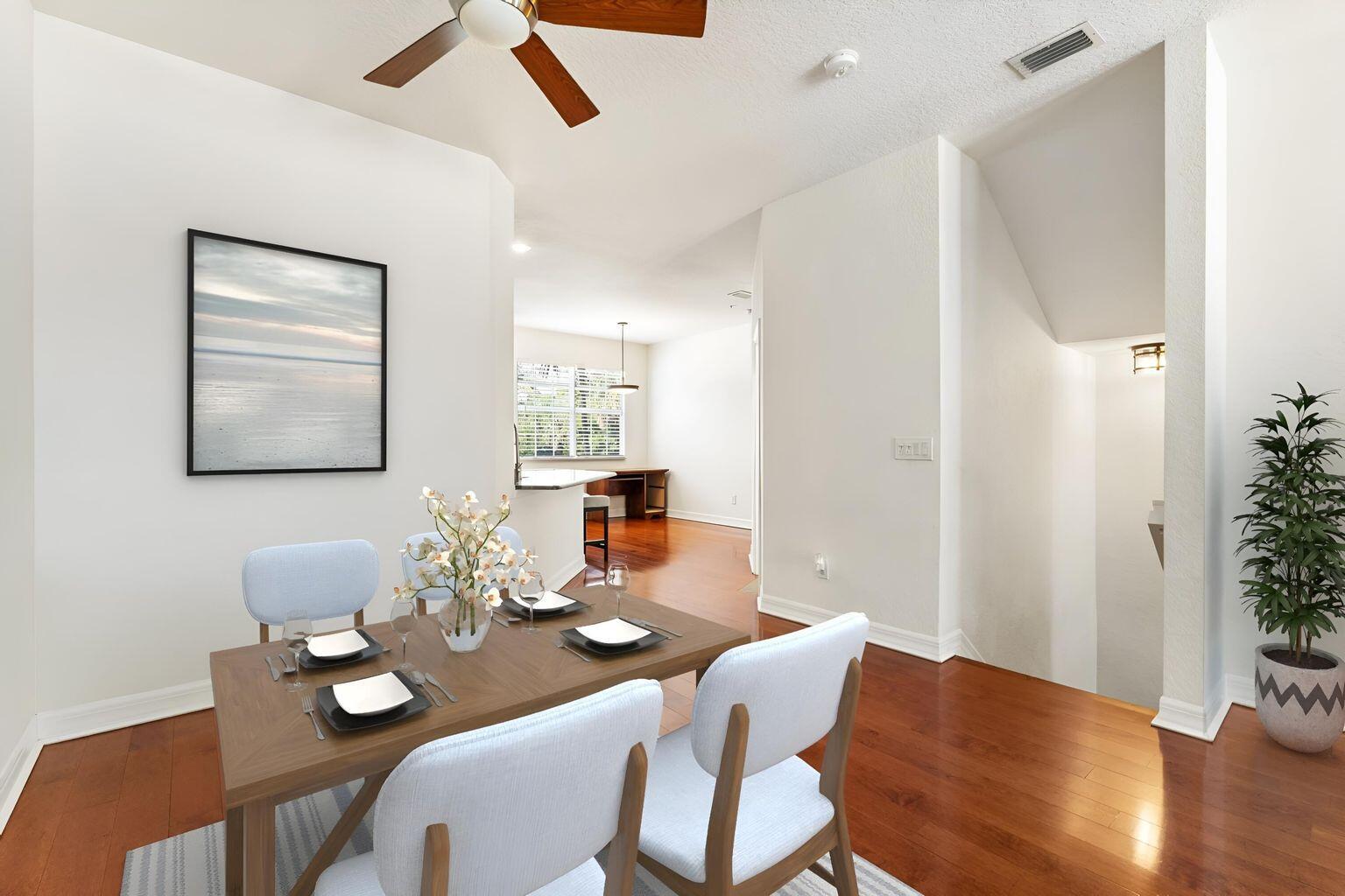 HARBORS - Residential Lease