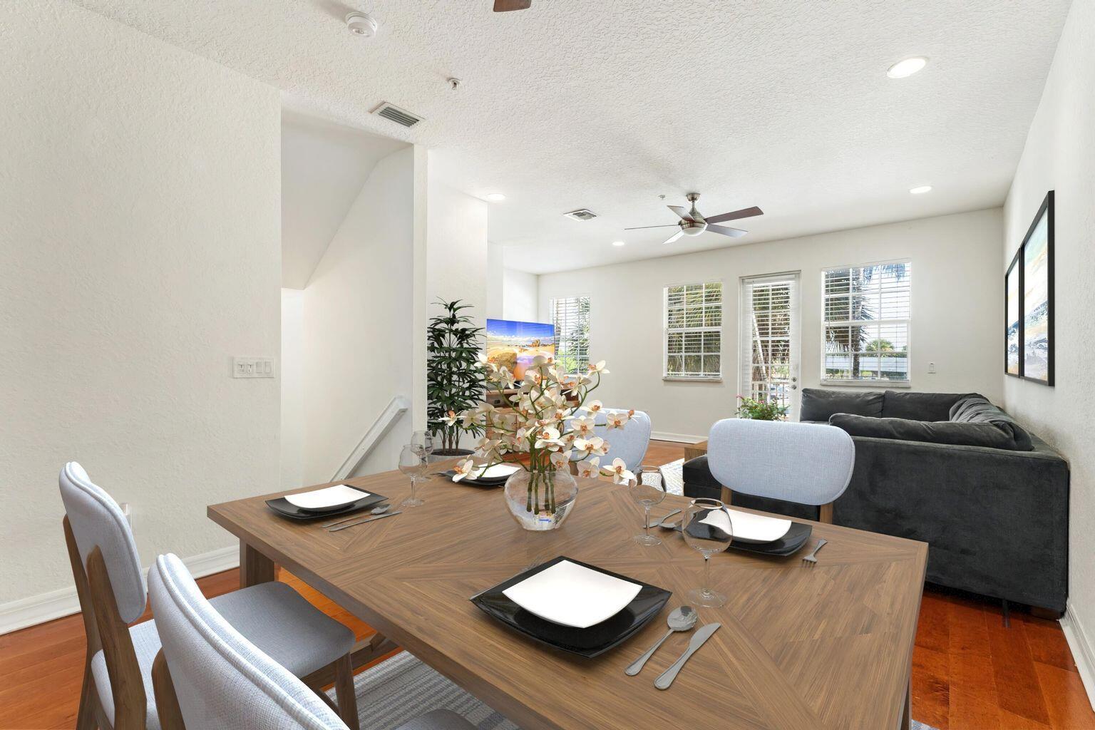 HARBORS - Residential Lease
