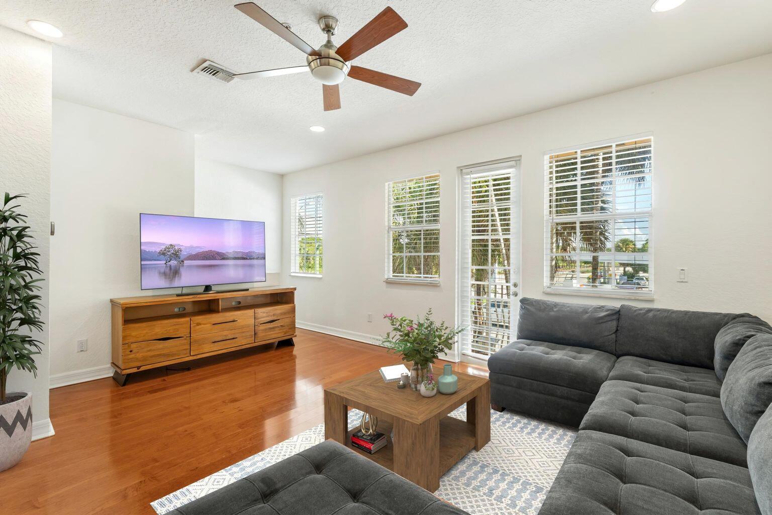 HARBORS - Residential Lease