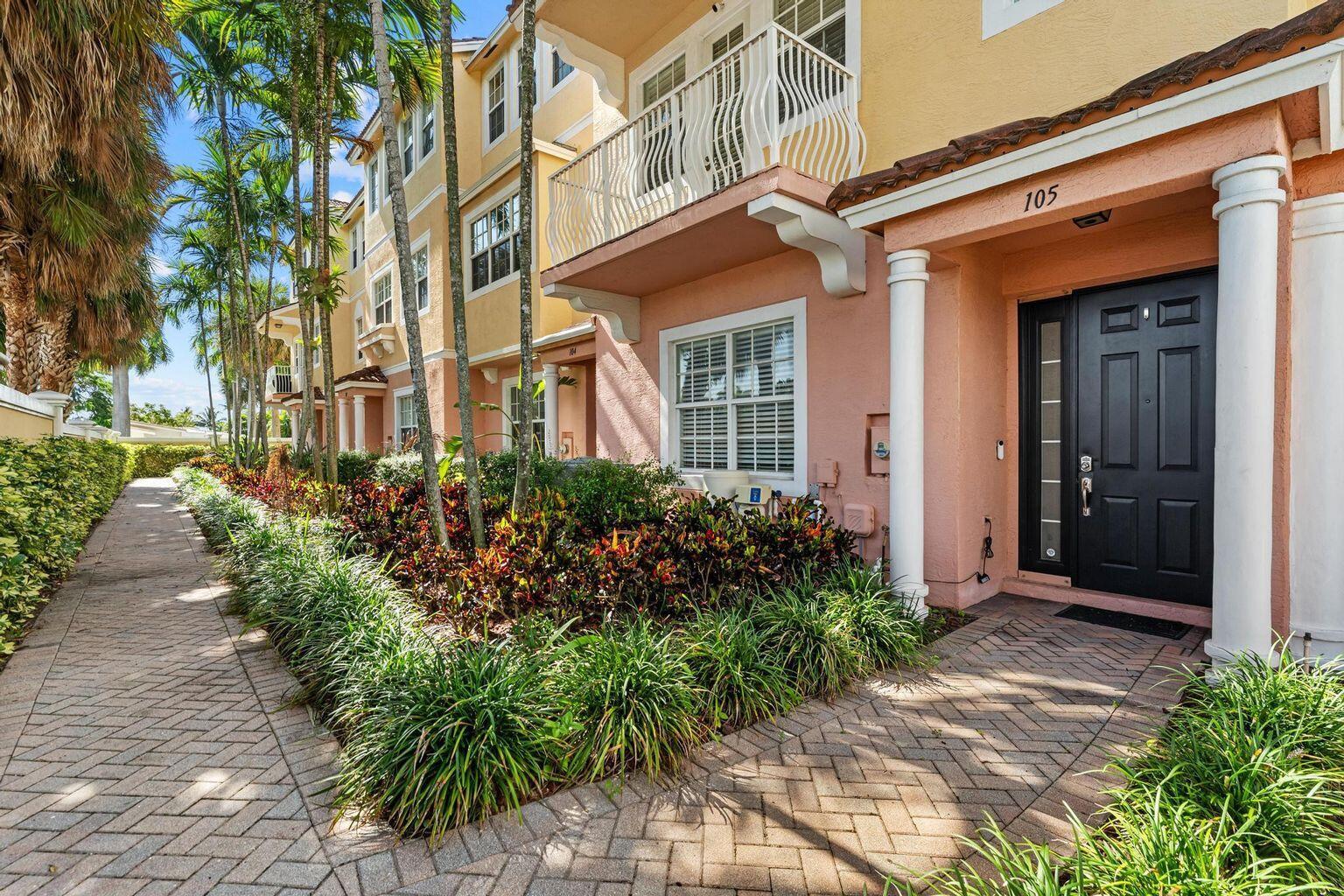 HARBORS - Residential Lease