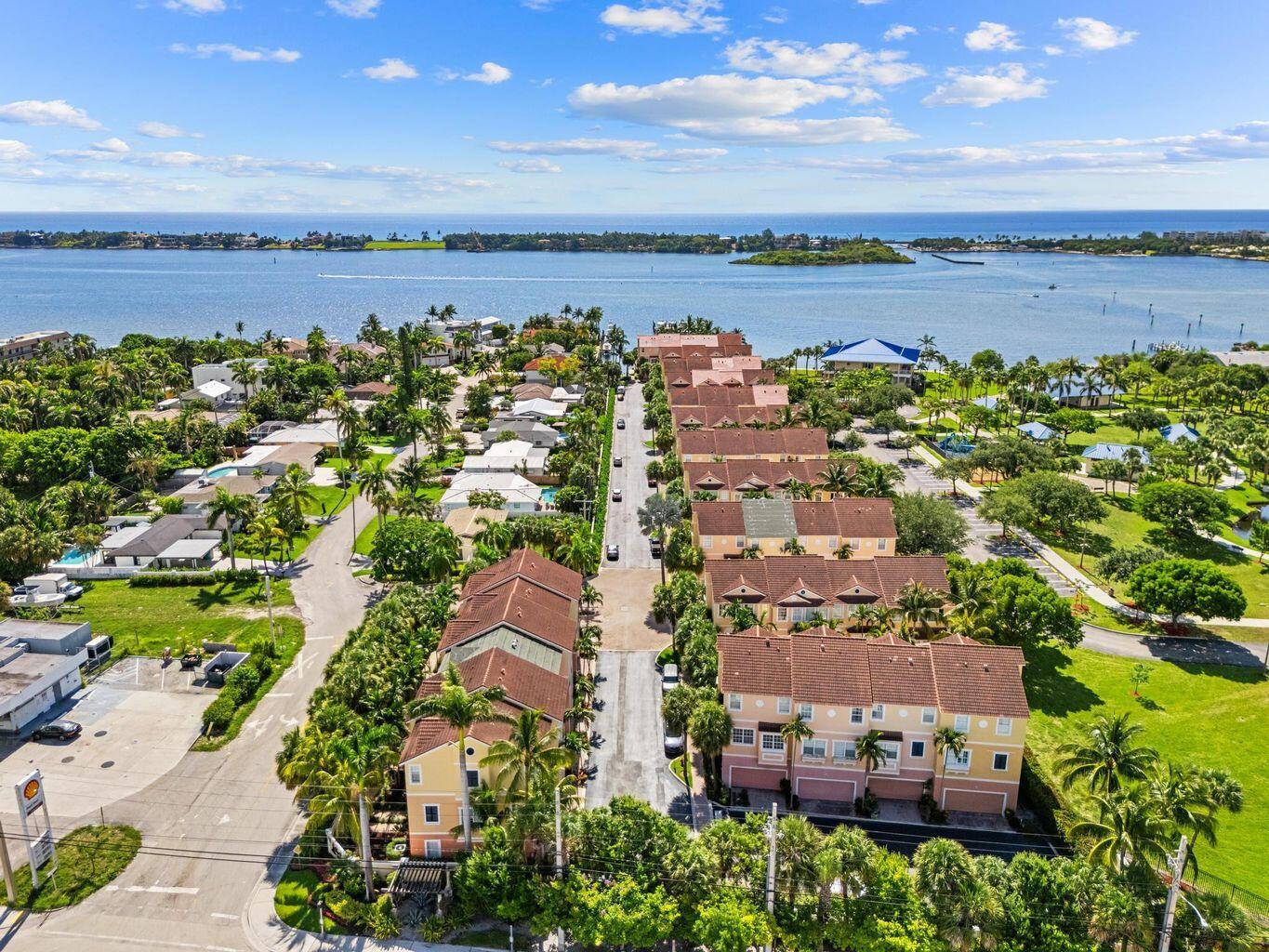 Offering over 2,000 sq. ft. under air, this spacious home features 3 bedrooms, 2.5 bathrooms, and a 2-car garage. The first floor includes a large bonus room--perfect for a home gym, media room, office, or even a 4th bedroom.Notable upgrades include a new A/C system (2022), a Culligan whole-house soft water system, and a Culligan reverse osmosis water filtration system.Enjoy resort-style living with a community pool and lounge area overlooking the Intracoastal Waterway and Boynton Beach Inlet. Just minutes to the beach, dining, shopping, and conveniently located near I-95 and Palm Beach International Airport.Don't miss your chance to own in one of Boynton's most sought-after waterfront communities. Schedule your private tour today!