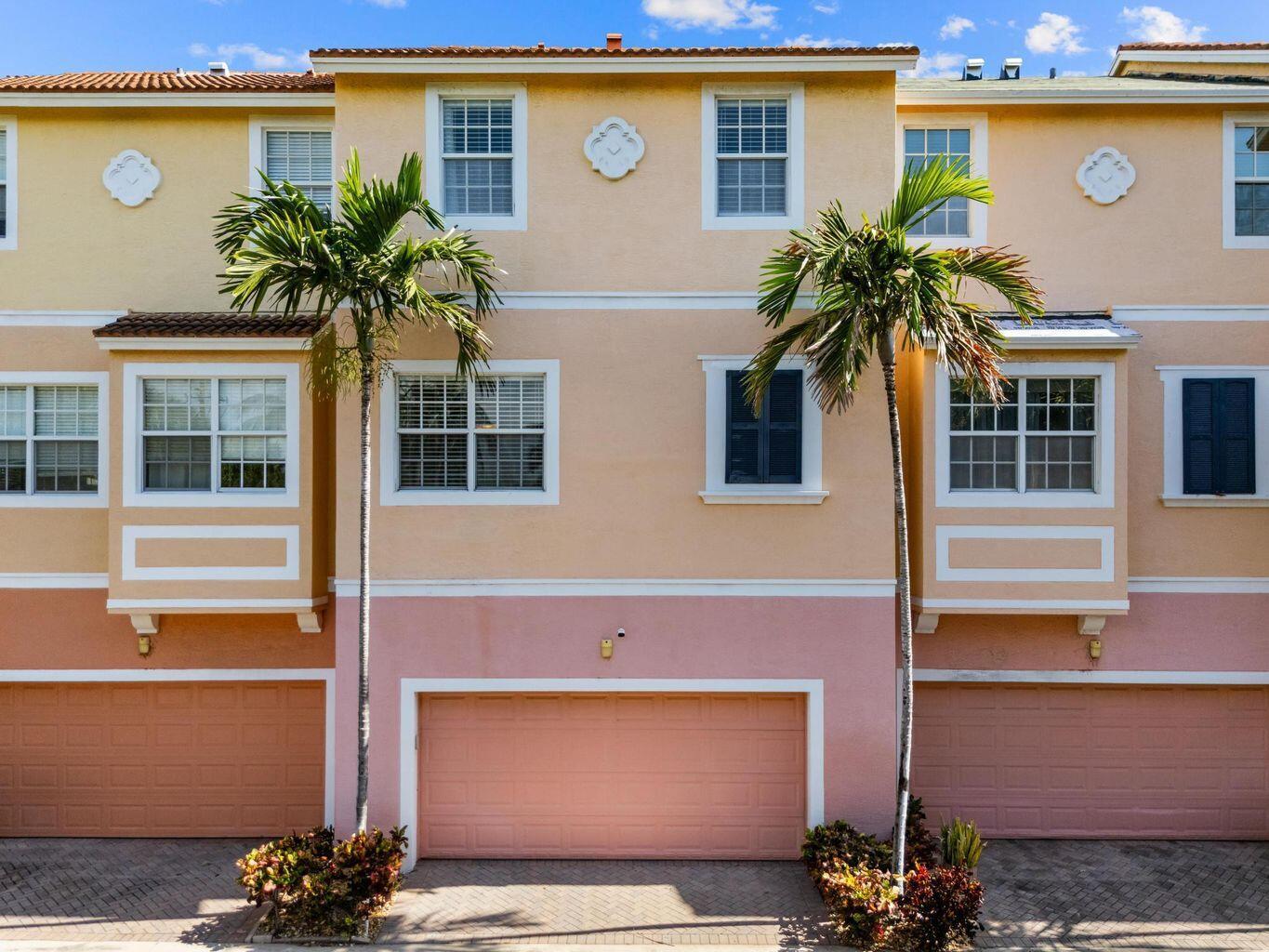 HARBORS - Residential Lease